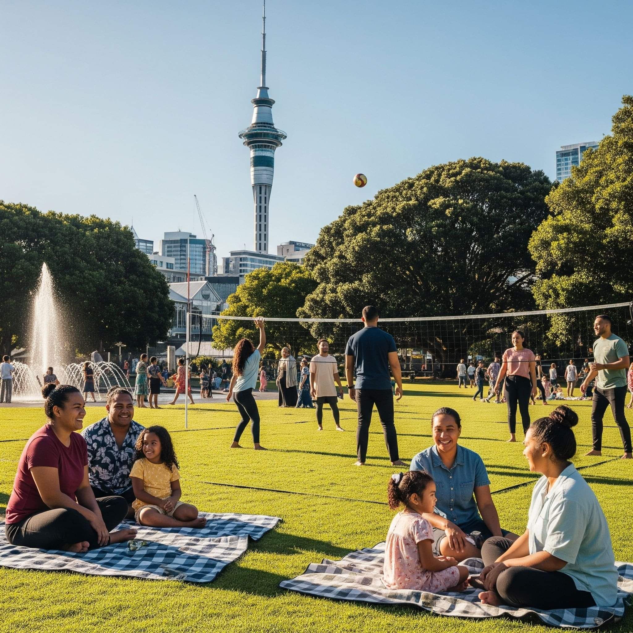 Pasifika community
