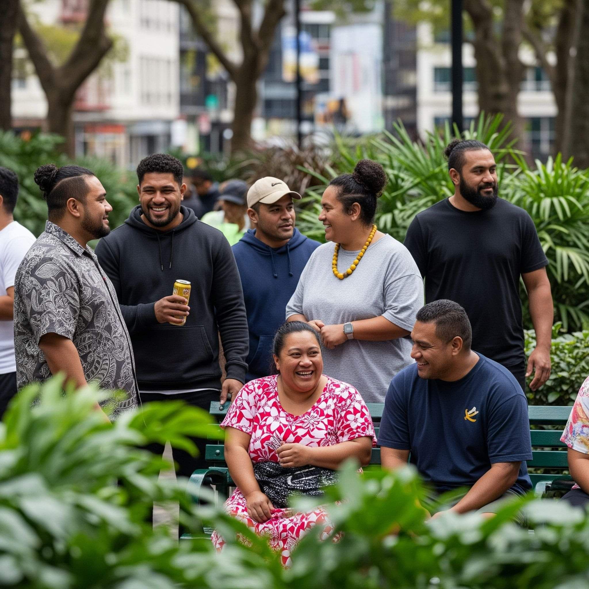Pasifika community