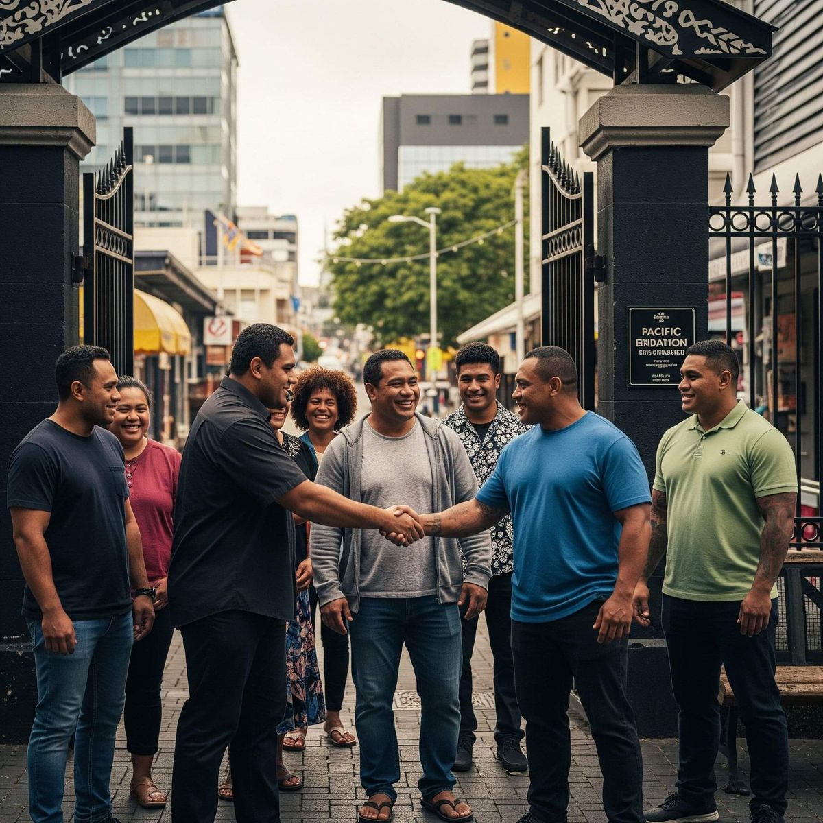 Pasifika community
